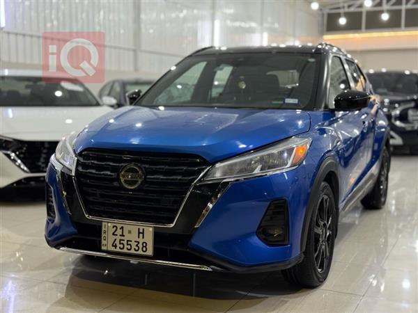 نیسان کیکس 2024  بۆ فرۆشتن لە عێراق - کەرکووک